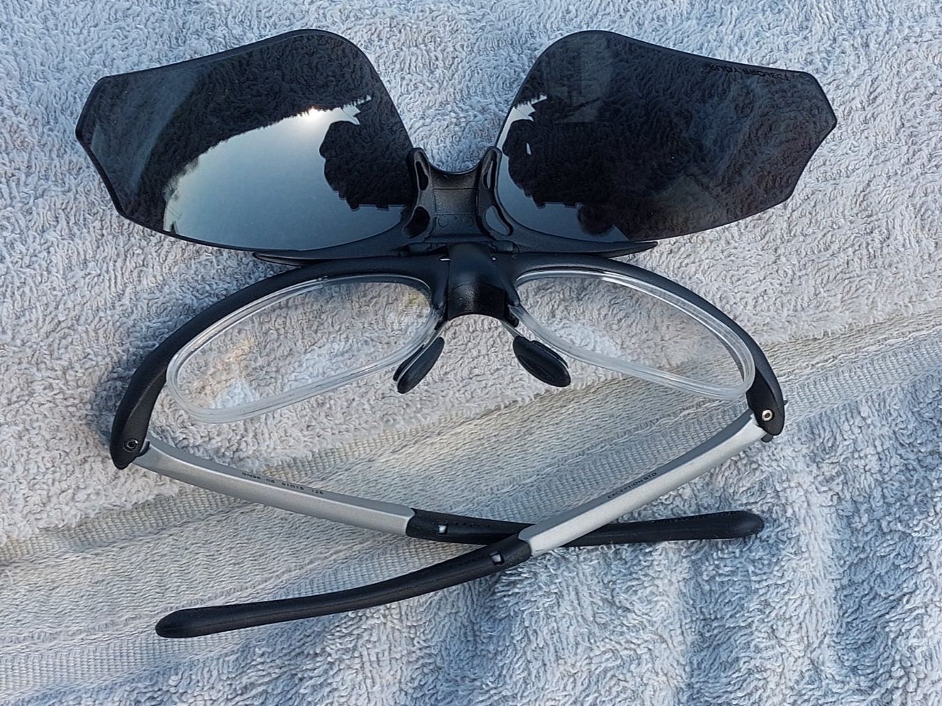 Occhiali & Lenti: Sportbrille Rudy Projekt Exception STD – Usato da Oberdiessbach venduto da wasserfreak 6