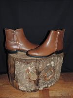 bottines camel