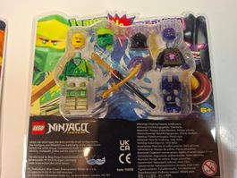 Lego Ninjago Blister Battle Pack Lloyd vs. Overlord