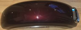 Sportster OEM Heck Fender Velocity Red Sunglo Used
