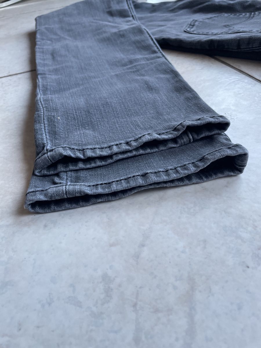 Levi's Jeans: Jean Levi's 511 Gris Taille 30 34 – Usato da Vallamand venduto da Bricbracbroc82 4