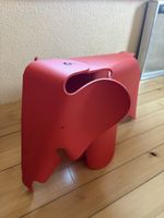 Vitra Eames Elephant –Red Orange– Design Charles & Ray Eames