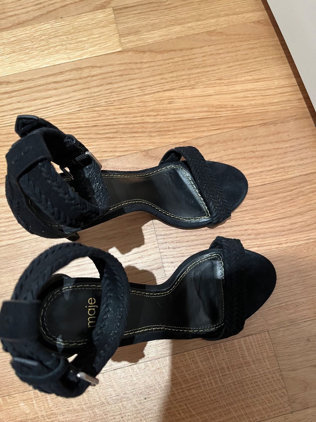 Maje Scarpe da donna: Sandalen von Maje, Grösse 36 – Usato da Baar venduto da sim_5d6l 6