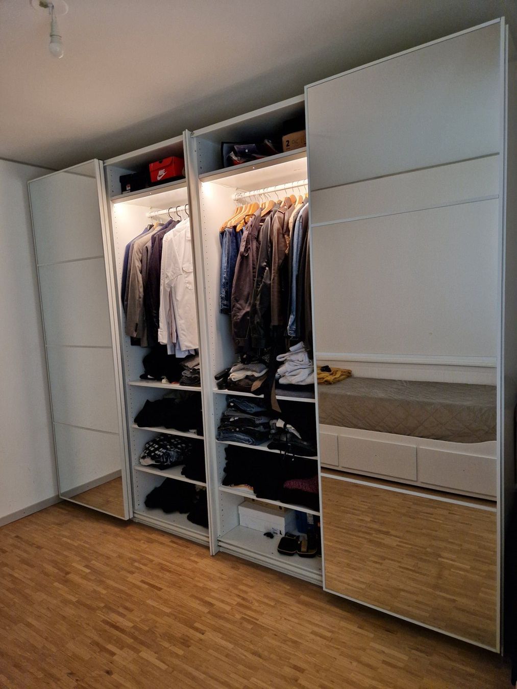 Ikea Armadi: Dressing Ikea – Usato da Grand-Lancy venduto da mel_l95d 2