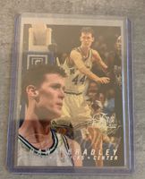 NBA Shawn Bradley Flair Showcase Row1 Card