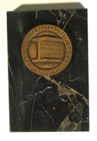 Gedenktafel Schuppert & Fresard Basel 20 Jahre 1923-1943