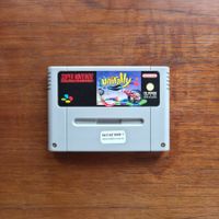 Unirally Super Nintendo SNES
