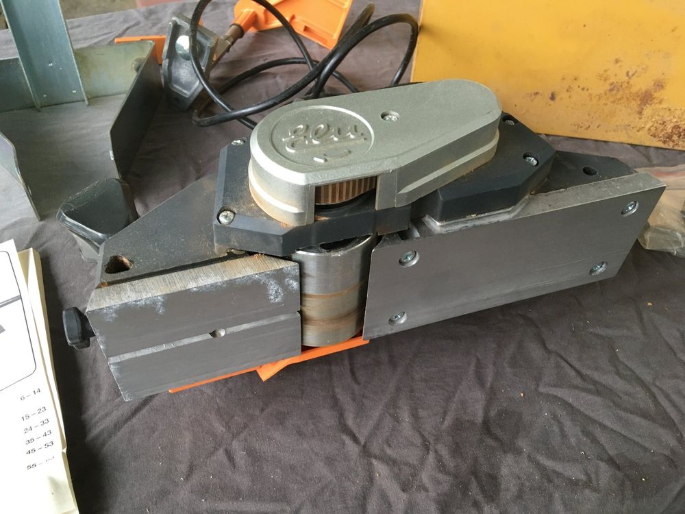 ELU MFF80 Hobel-Set (Gebraucht) in Luzern für CHF 65 – mit Lieferung ...