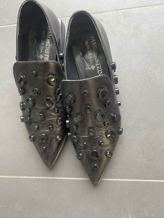 Hammerstein Schuhe , NP 399 CHF , Luxus pur Kaufen auf Ricardo