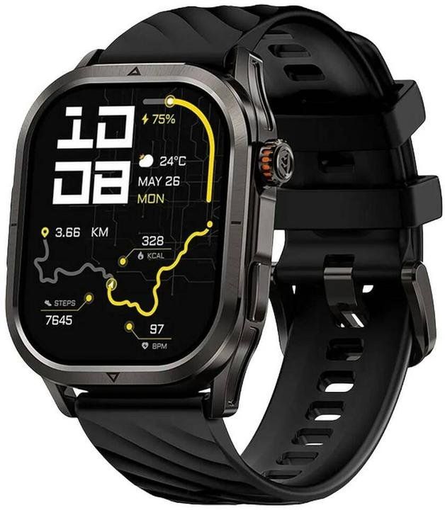 Smart Smartwatch: Kospet Smartwatch Magic P10 Schwarz – Nuovo e nell'imballaggio originale da Ulisbach venduto da Old_Science 2