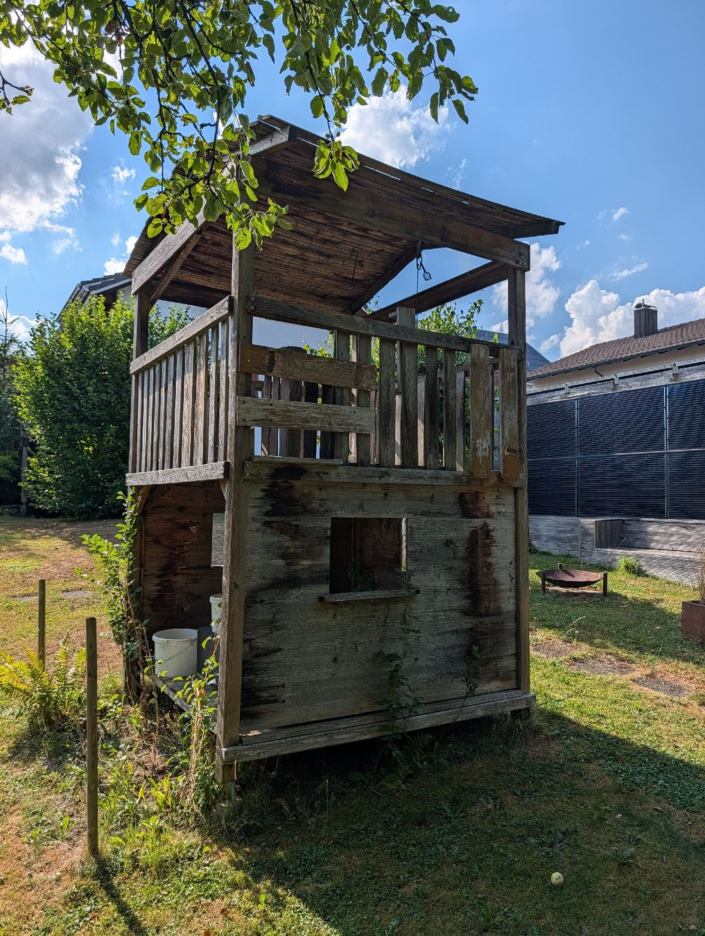 Casette per bambini: Gartenspielturm – Difettoso da Kölliken venduto da Rkarrer 1