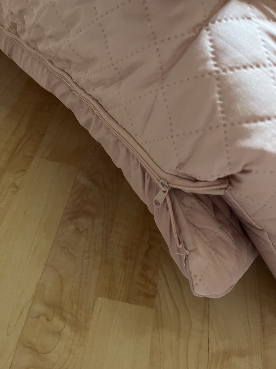 Letti: Roba 3-in-1 Babynestchen rosa – Nuovo (secondo la descrizione) da Niederweningen venduto da Kanzy168 2
