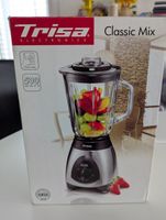 Trisa Classic Mix – Standmixer mit Glasbehälter – wie neu
