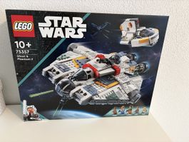 LEGO Star Wars Ghost und Phantom II 75357 neu in OVP