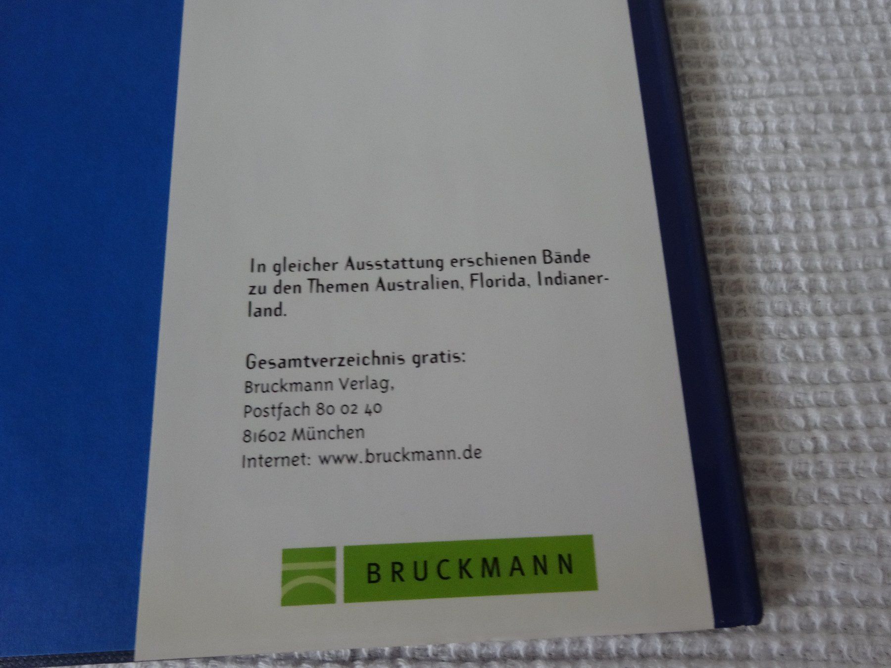 Libri: Erlerbtes Kalifornien – Usato da Neerach venduto da jenny062 9