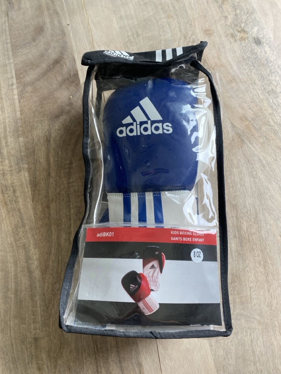 Adidas Guanti: KIDS Boxhandschuhe – Nuovo (secondo la descrizione) da Bolligen venduto da 5michelle5