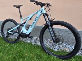 E-Bike Specialized Turbo Levo Alloy Ice Blue S3