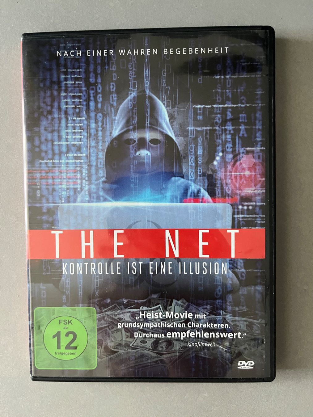 Tutti i DVDs: The NET (2016) DVD 📀 – Nuovo (secondo la descrizione) da Sierre venduto da black.box