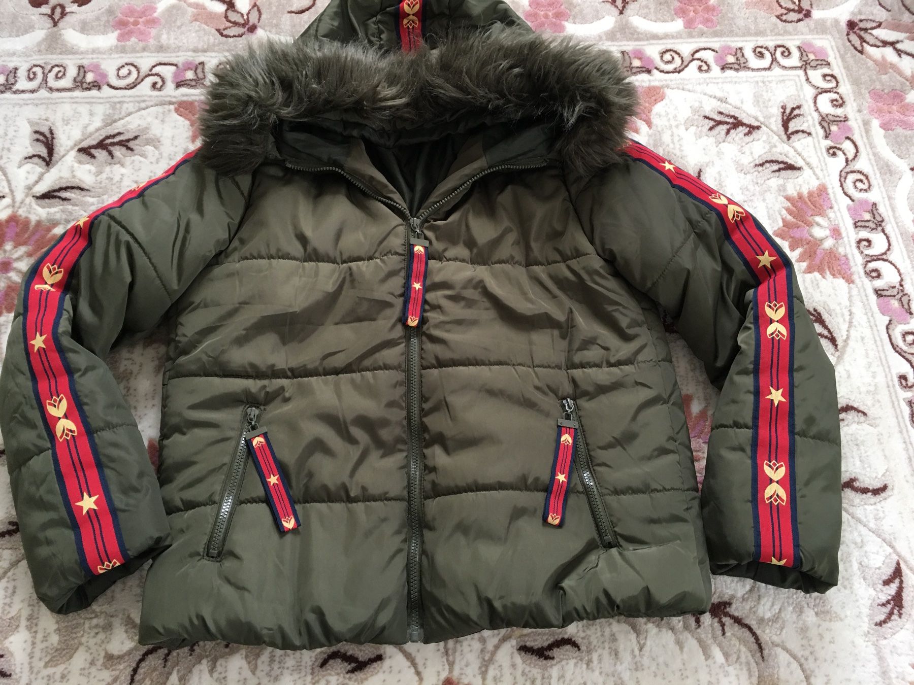 Jacken: Schöne Jacke Gr. 42 – Gebraucht aus Grenchen von Tirana 2