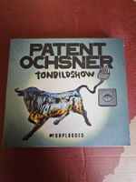2 CD - Patent Ochsner – Tonbildshow (SCHWEIZ, Rock, 2022)