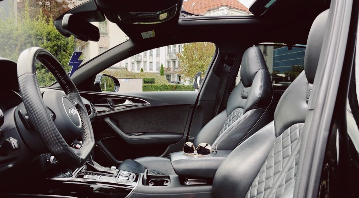 Audi Automobili: Audi A6 Quattro 3.0 BiTdi Comp. – Usato da Dübendorf venduto da Marvel_Super-Hero.-- 4