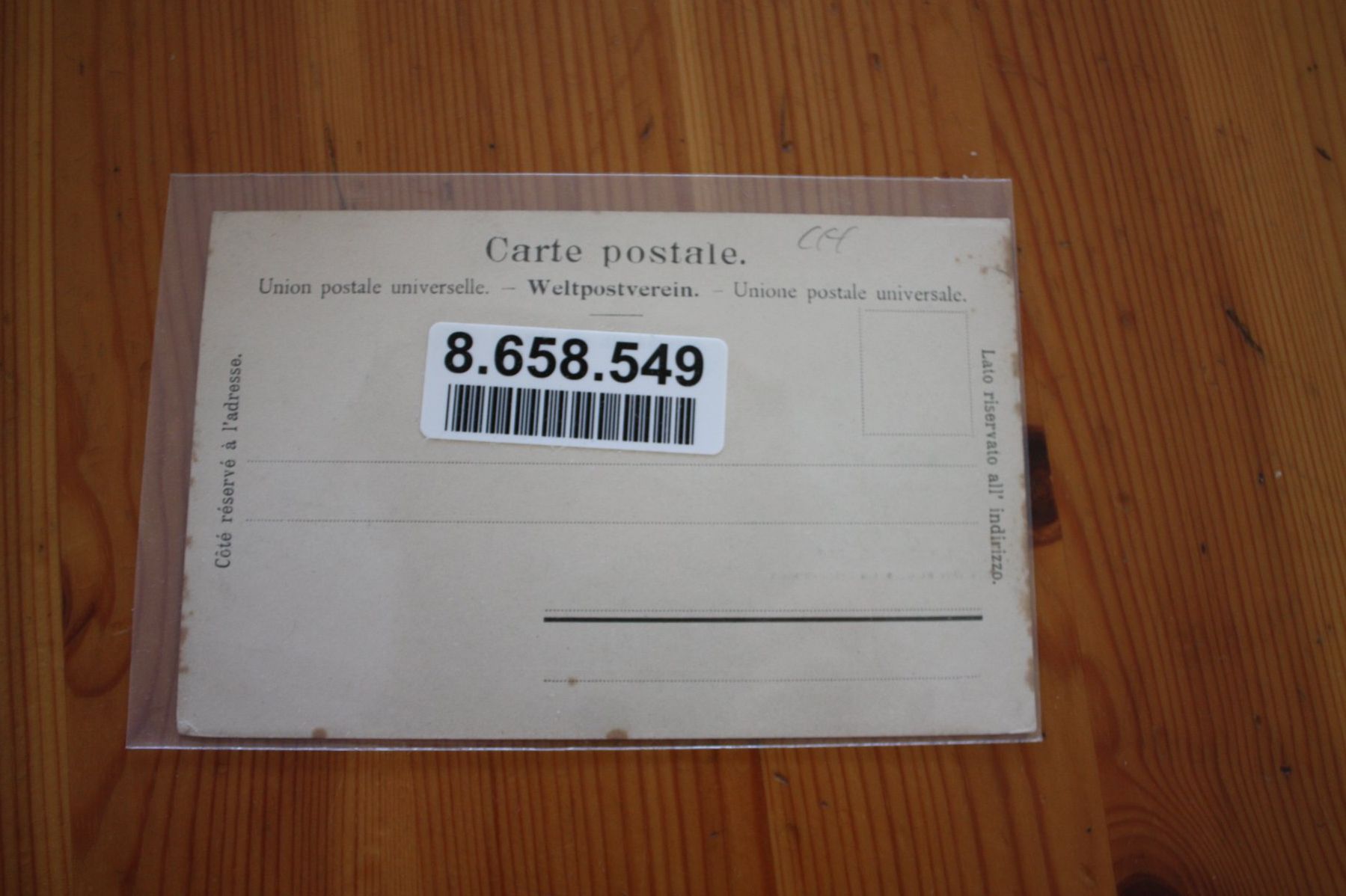 Cartoline postali: Lauterbrunnen – Usato da Altstätten SG venduto da sulim 1