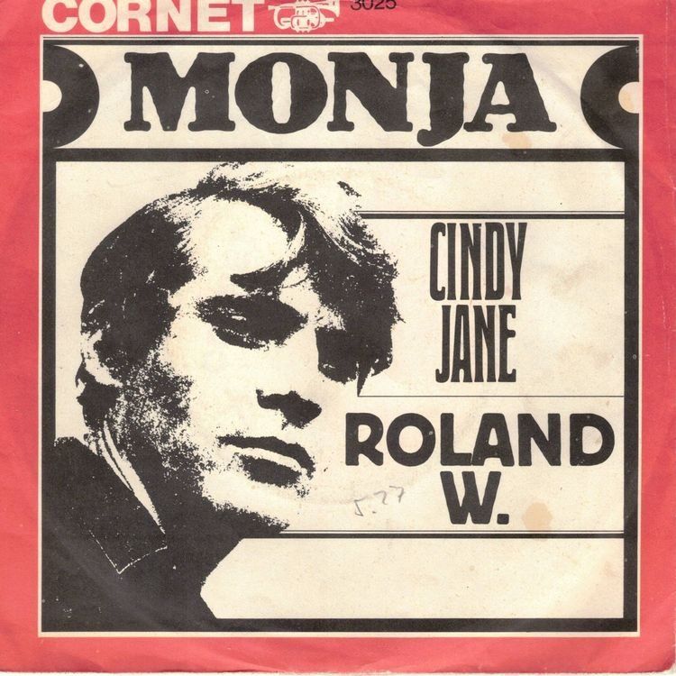 Dischi in vinile: Single7 Roland W  --  Monja – Usato da Oberwil (Dägerlen) venduto da thealbum