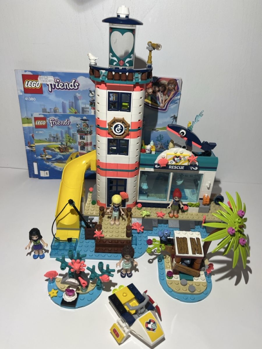 Lego Kit di costruzioni: Lego Friends 41380 – Usato da Steinebrunn venduto da batman06