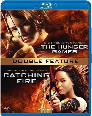 Tutti i DVDs: Die Tribute von Panem 1+2 (2-Blu-Rays) – Nuovo (secondo la descrizione) da Bern venduto da Frebo