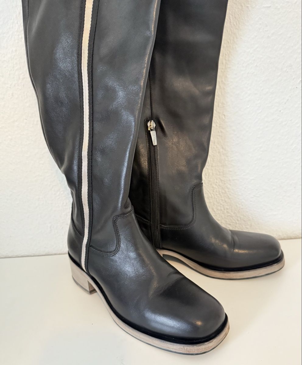 Scarpe da donna: Laura Bellariva, Leder, Größe 36 – Usato da Zollikerberg venduto da MK-13 2