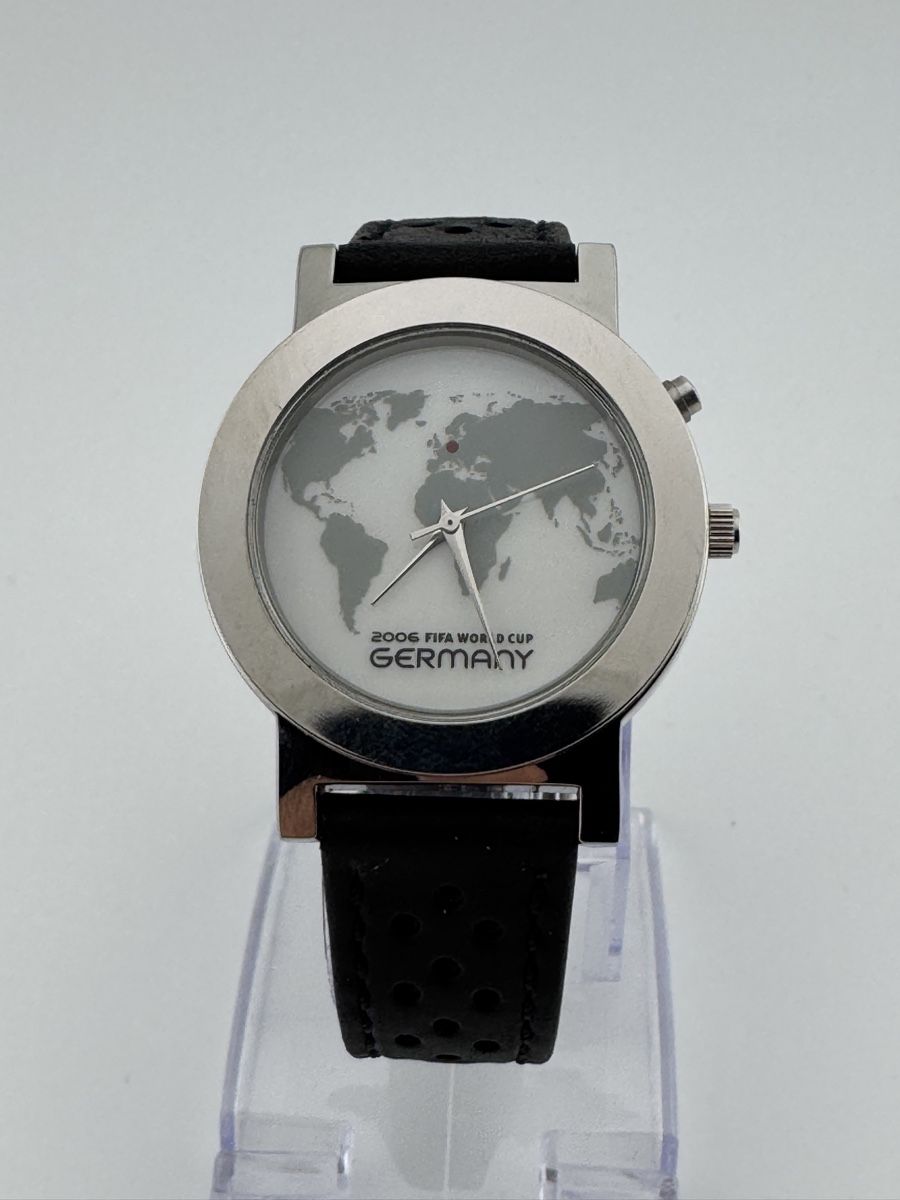 Uhren: FIFA 2006 germany uhr limite full set herrenuhr  – Gebraucht aus Biel/Bienne von upi_7vwn 5