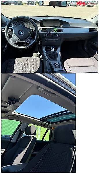 BMW Autos: BMW 325d Touring E91 – Gebraucht aus Kaiseraugst von minush02 2