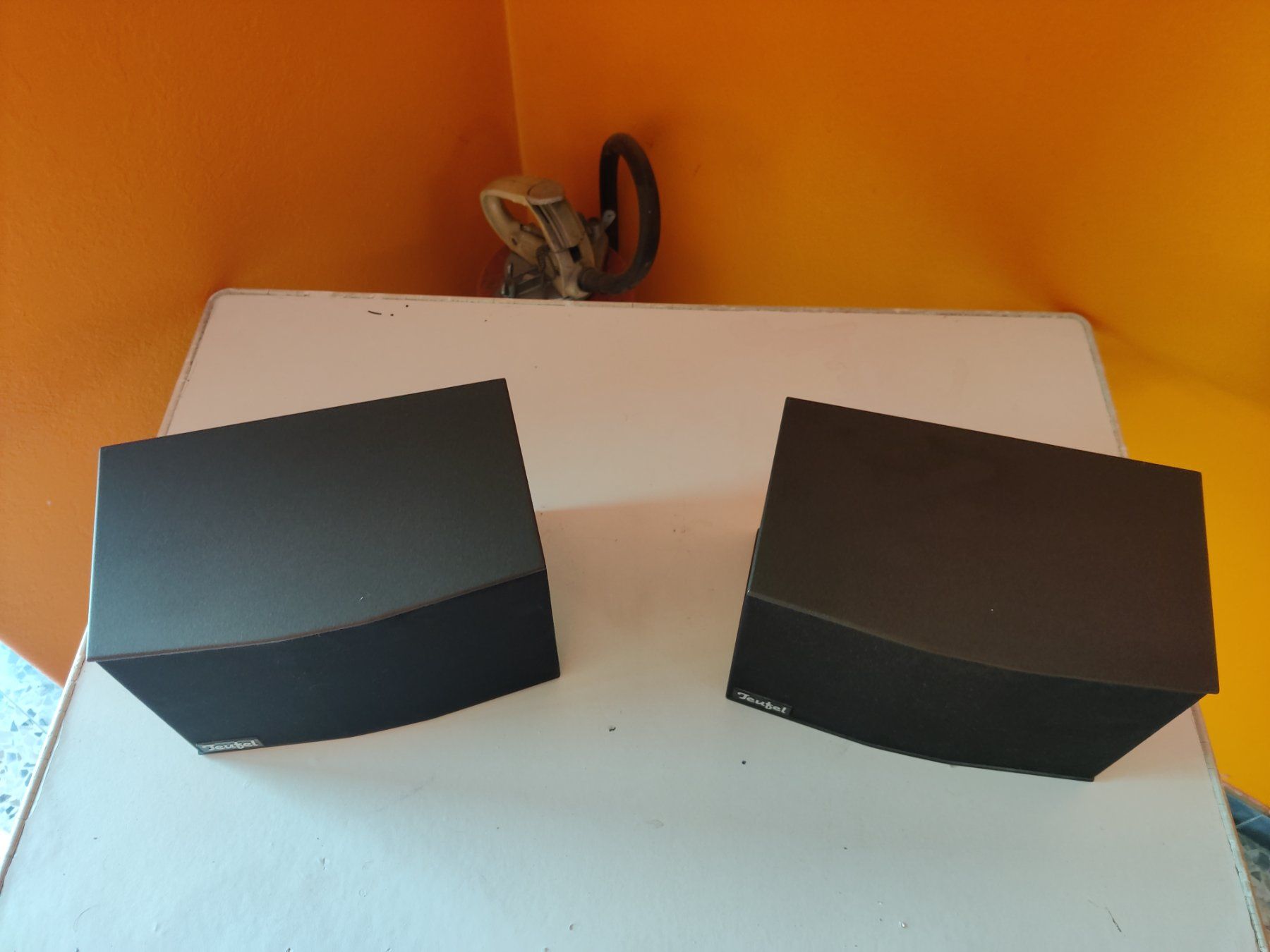 Teufel Casse acustiche: TEUFEL M 400 WIE NEU – Usato da Viganello venduto da lau_ln69 2