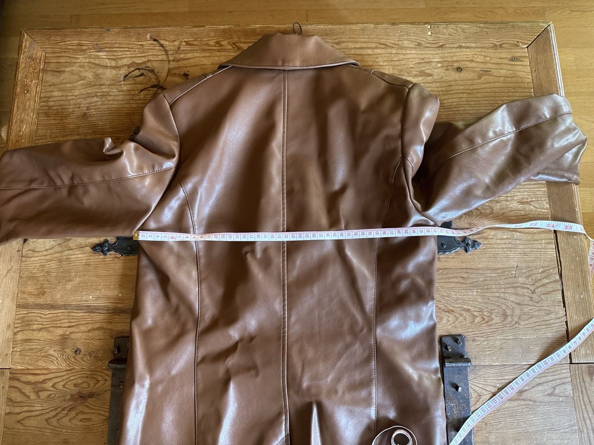 Weekday Giacche: Weekday Lederimitat Blazer Gr. 34 – Nuovo (secondo la descrizione) da Mauren venduto da ducducturi 9
