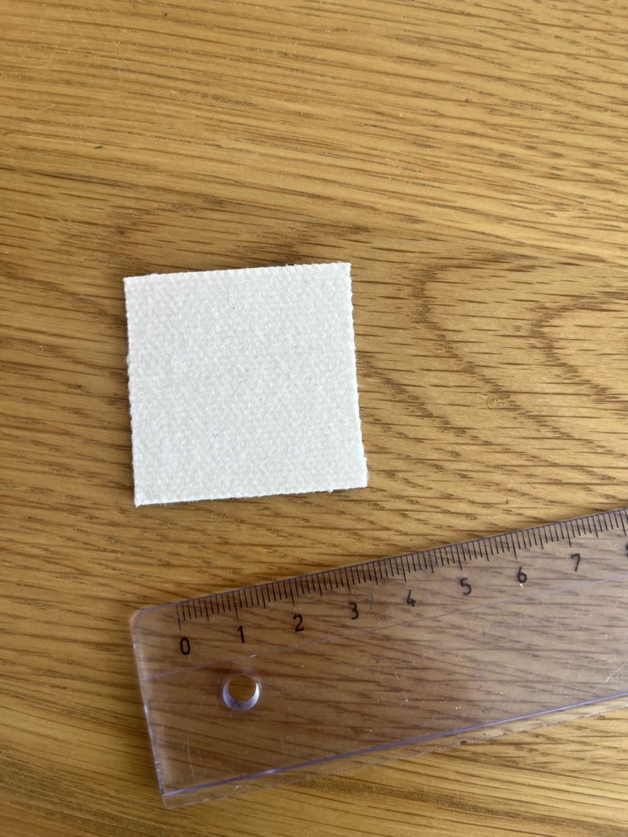 Tissus: Échantillon tissu Gucci  – Neuf (Voir description) à Jouxtens-Mézery par celineka82 2