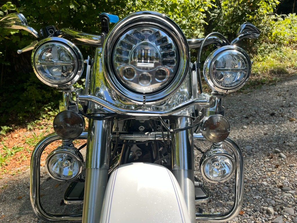 Harley-Davidson Touring: Harley Davidson FLHRC – D'occasion à Schaffhausen par MotoSH 6
