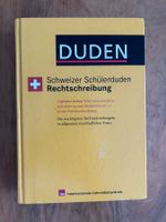 DUDEN - Schweizer Schülerduden Rechtsschreibung