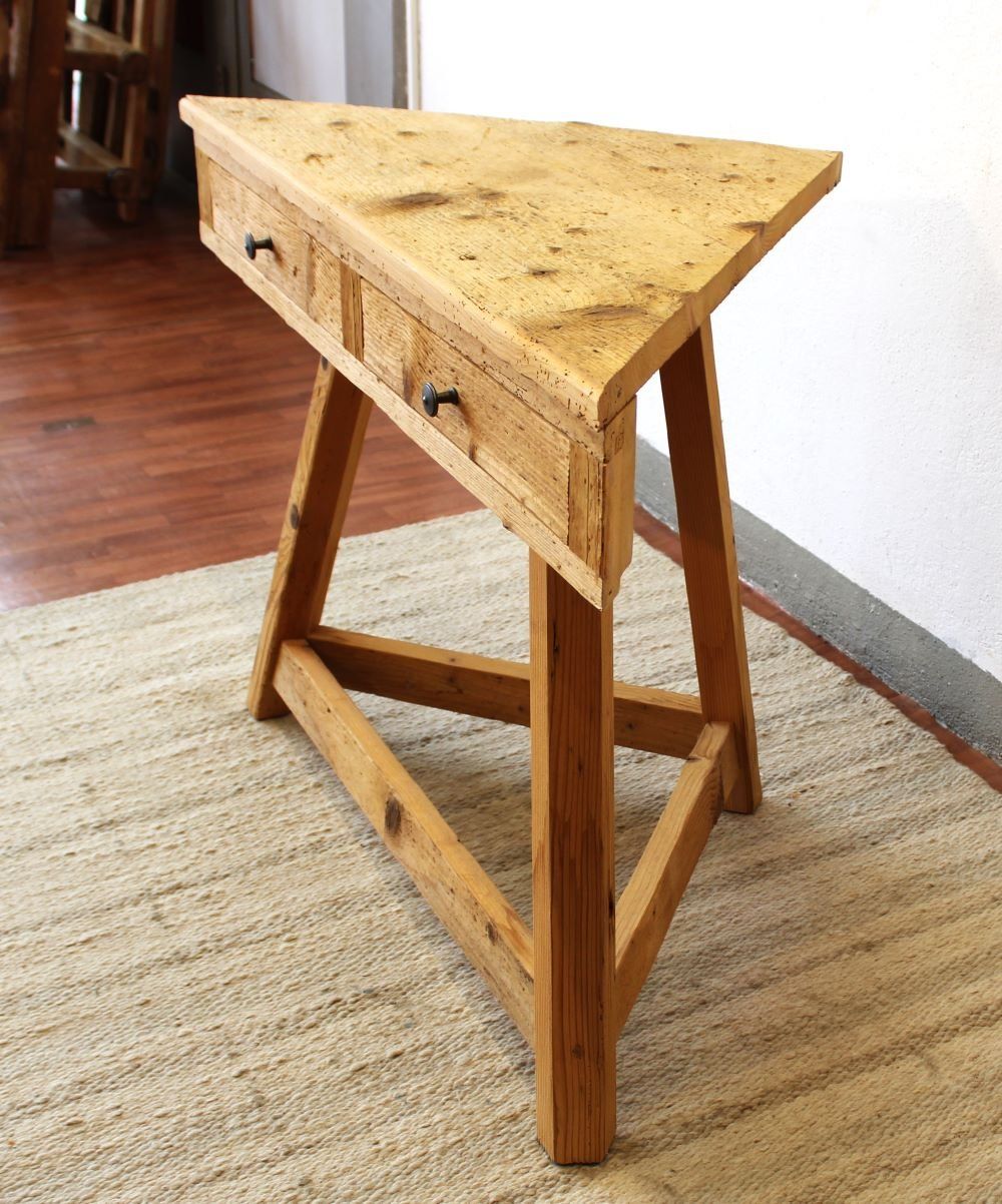 Tavoli: Ecktisch. Vintage-Stil. "shabby chic". – Usato da Trun venduto da artantic 2