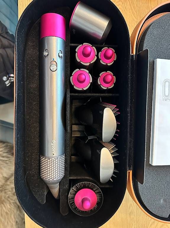 Asciugacapelli: Dyson Airwrap – Usato da Oberriet SG venduto da m.mazzotti 1