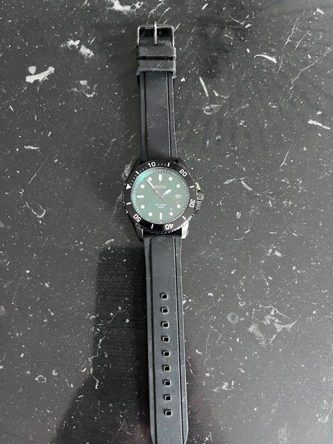 Hugo Boss Orologi: Armbanduhr von BOSS – Usato da Kilchberg ZH venduto da SabineF01