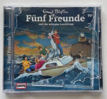 Fünf Freunde CD - und der seltsame Leuchtturm - Folge 99