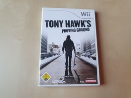 Tony Hawks Proving Ground