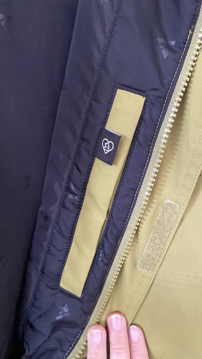 Vestes: Skijacke von Zimtstern – D'occasion à Eschlikon TG par mur_byr9 3
