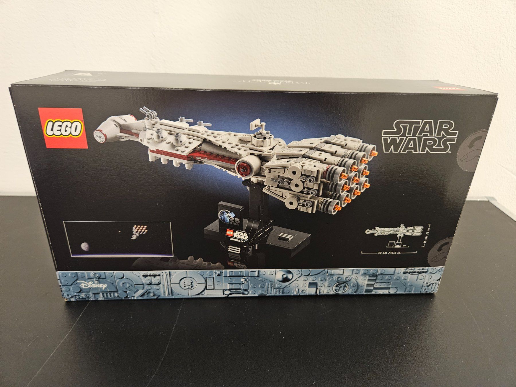 Lego Kit di costruzioni: Neu - Lego - Star Wars - 75376 - Tantive IV – Nuovo e nell'imballaggio originale da Dagmersellen venduto da Jarsetz_Restposten 1