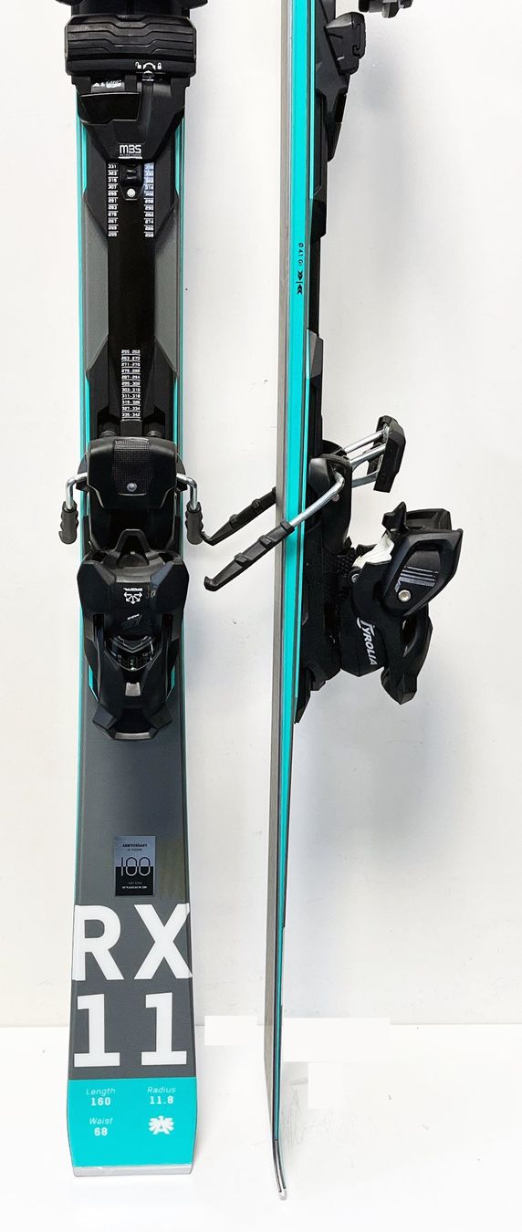 Kästle Sci: Kästle RX11, 160 cm ; FABRIKNEU – Nuovo (secondo la descrizione) da Brüttisellen venduto da SkiverkaufStepan 3