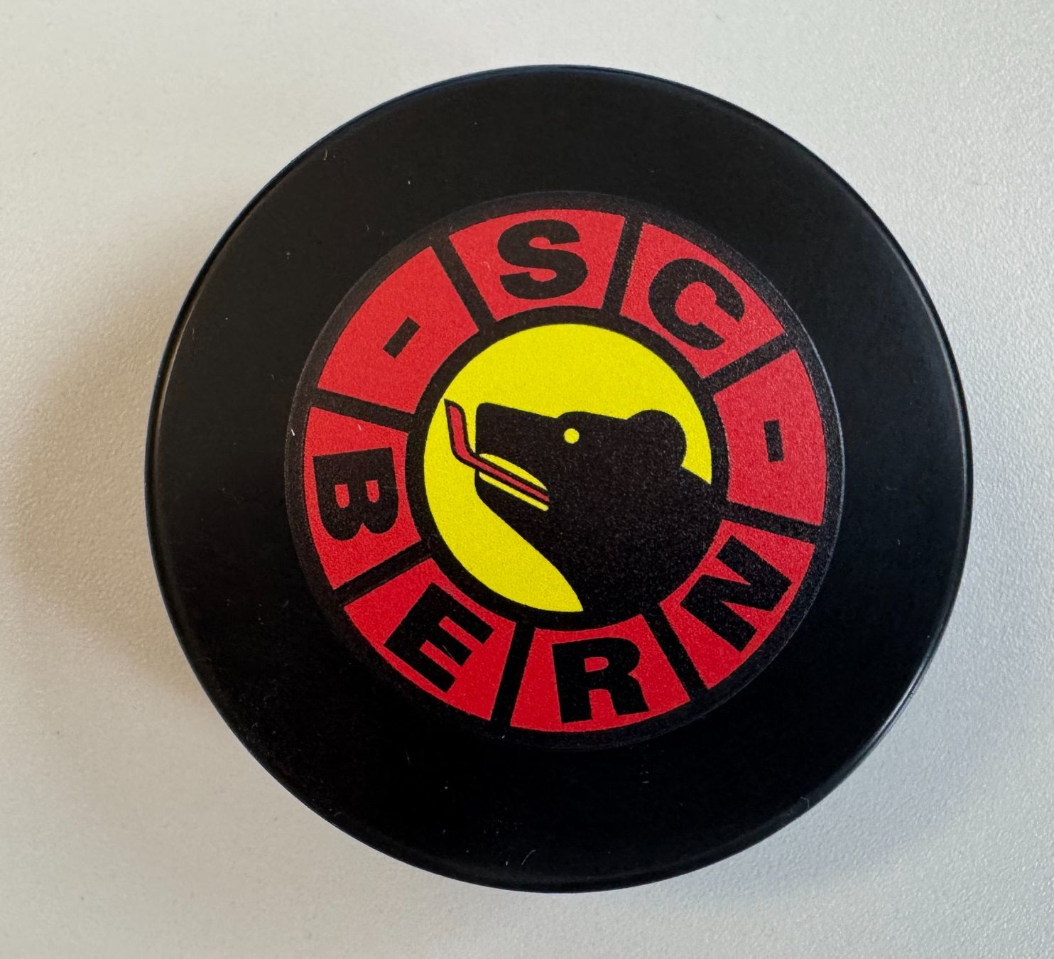 Bälle: Burger King SCBern Puck – Neu (gemäss Beschreibung) aus Winterthur von YaV