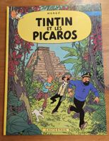 Tintin N 23 (T.B.E.) Tintin et les Picaros