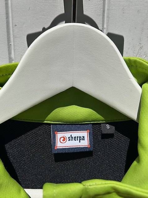 Sherpa Giacche: Sherpa - Softshell giacca Jacke – Usato da Bellinzona venduto da Steve83_ 2