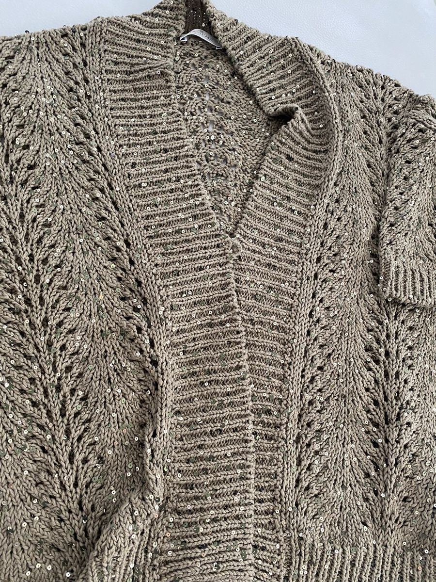 Jacken: Panicale Strickjacke 🌸 – Gebraucht aus Opfikon von Luis144 7