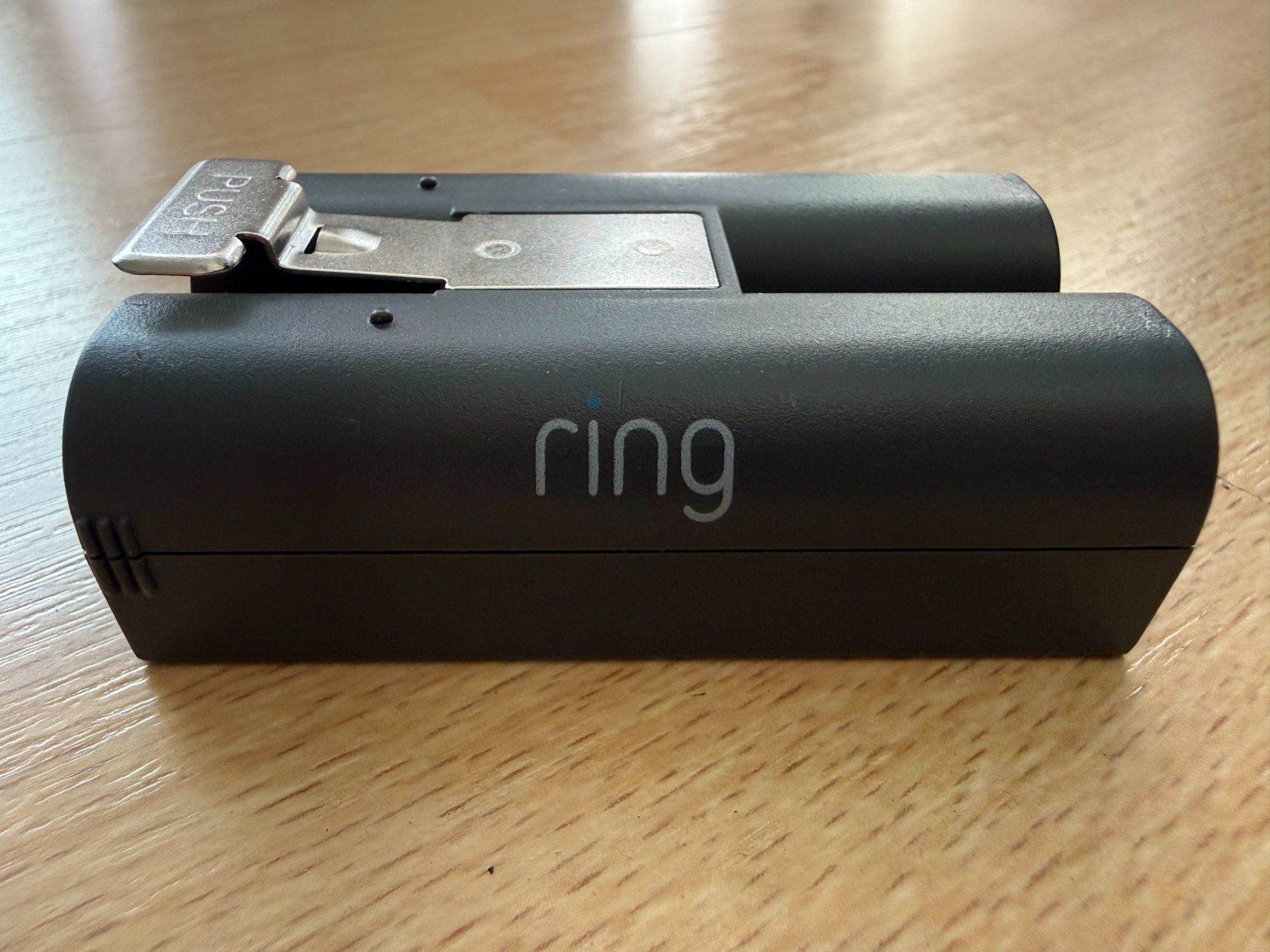 Batterie: Ring Quick Release Battery Pack Original-Akku – Usato da Zürich venduto da aires.marques